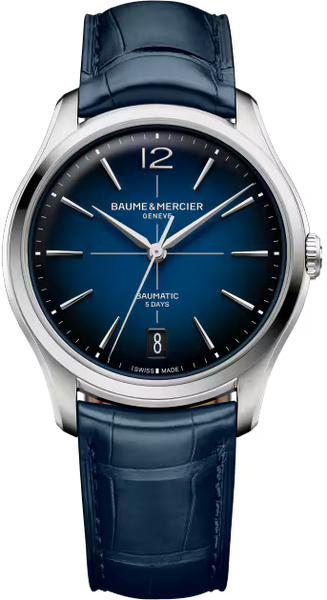 Baume & Mercier Clifton Baumatic 39mm Baume & Mercier Clifton Baumatic 39mm