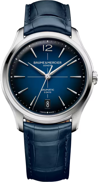 Baume & Mercier Clifton Baumatic 39mm Baume & Mercier Clifton Baumatic 39mm