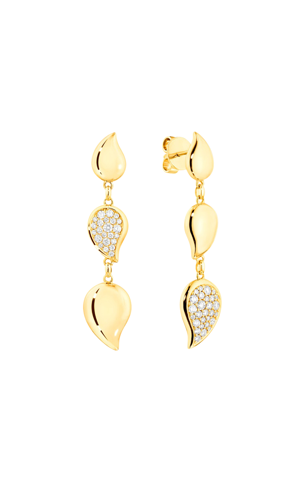 Tamara Comolli Signature Ohrhänger Tamara Comolli Signature Ohrhänger