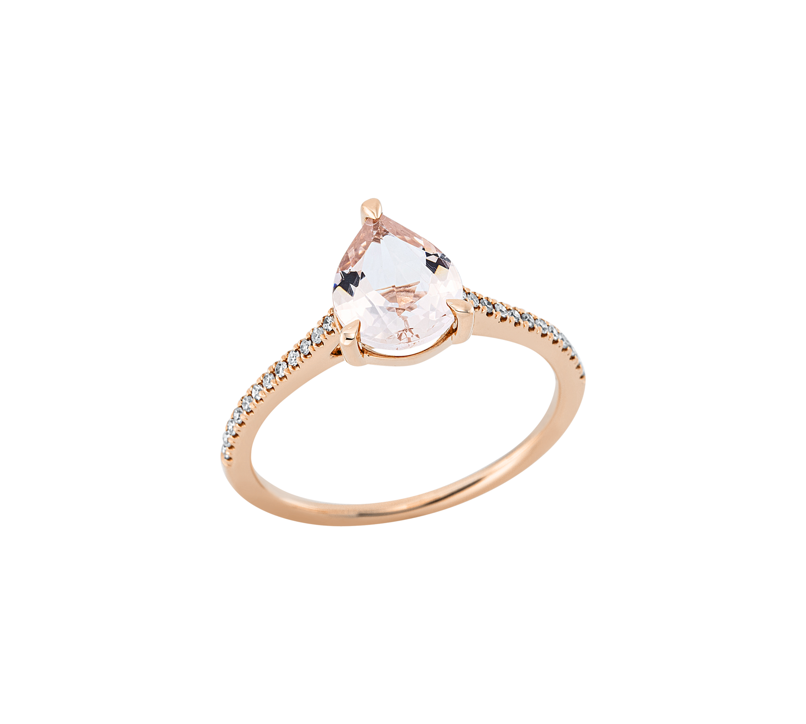 Brogle Classic Morganitring