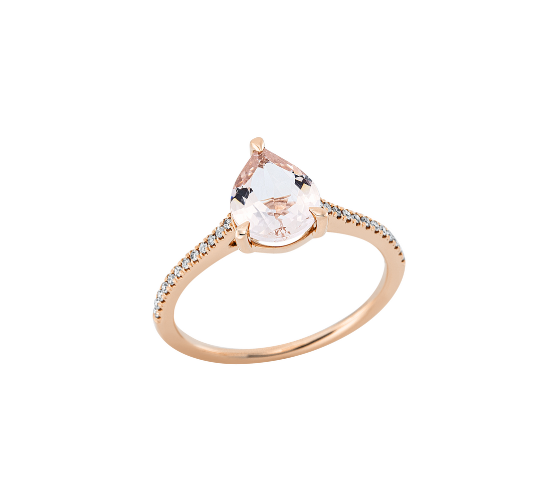Brogle Classic Morganitring