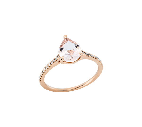 Brogle Classic Morganitring Brogle Classic Morganitring