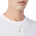Dodo Shamrock Charm