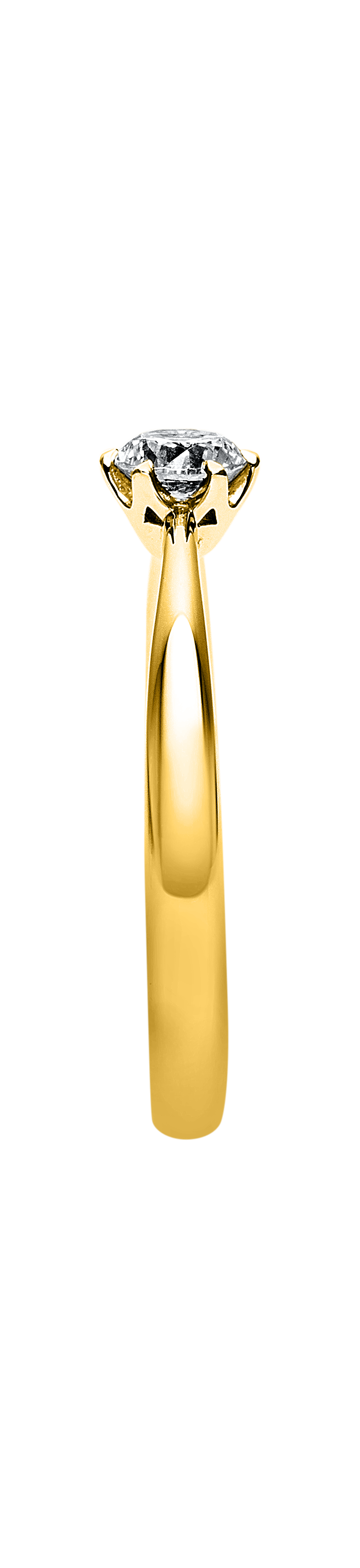 Brogle solitaire ring Marie up to 0.25 carat Brogle solitaire ring Marie up to 0.25 carat