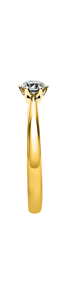 Brogle solitaire ring Marie up to 0.25 carat Brogle solitaire ring Marie up to 0.25 carat