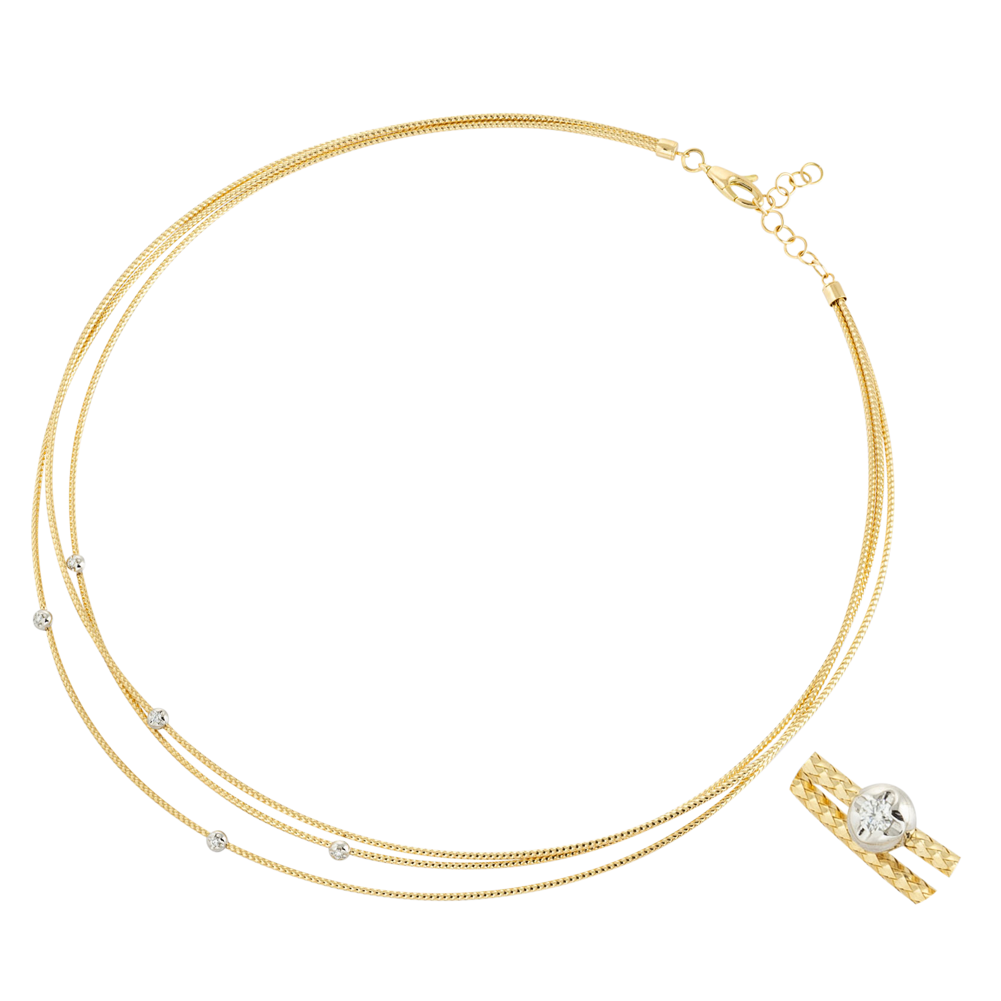 Ponte Vecchio Gioielli Nobile necklace Ponte Vecchio Gioielli Nobile necklace