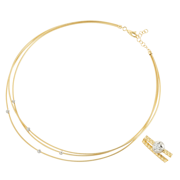 Ponte Vecchio Gioielli Nobile Halskette Ponte Vecchio Gioielli Nobile Halskette