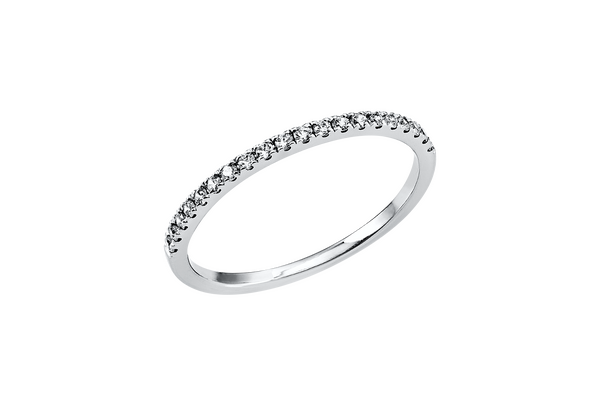 Brogle Classic eternity ring Marie
