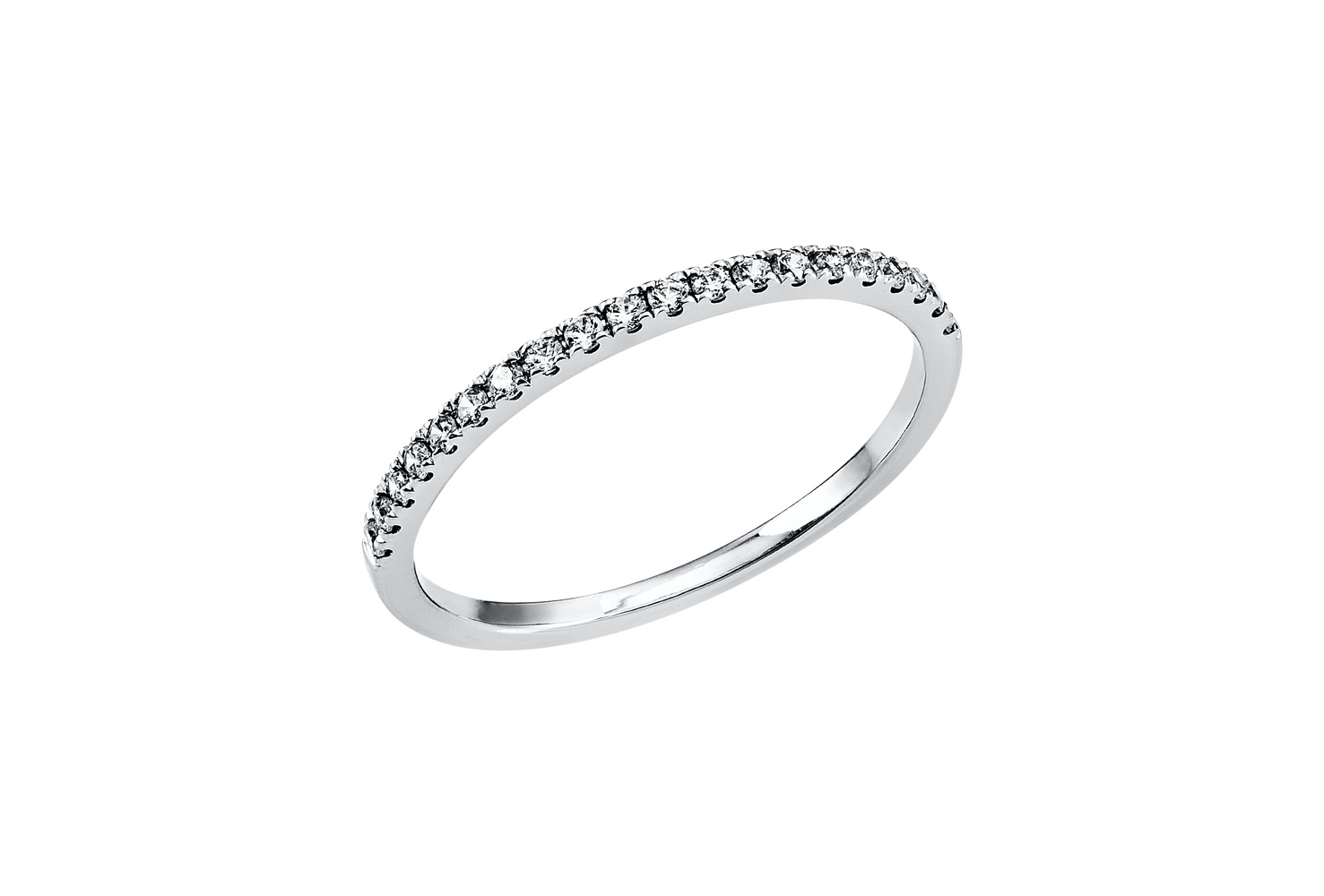 Brogle Classic eternity ring Marie Brogle Classic eternity ring Marie