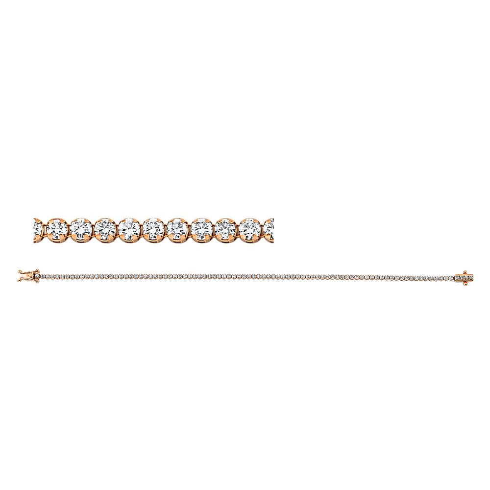 750 Rose gold
