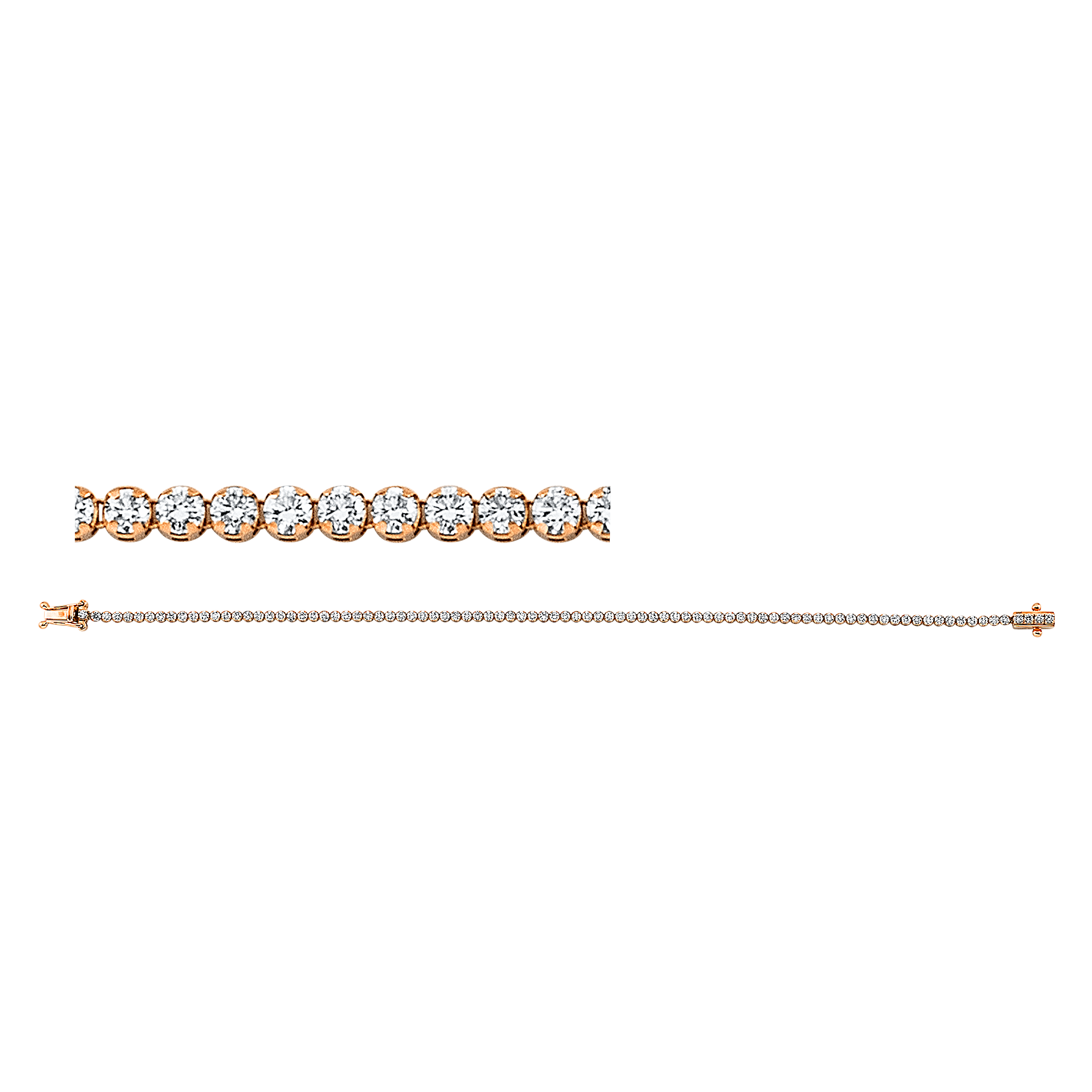 Brogle Classic tennis bracelet Brogle Classic tennis bracelet