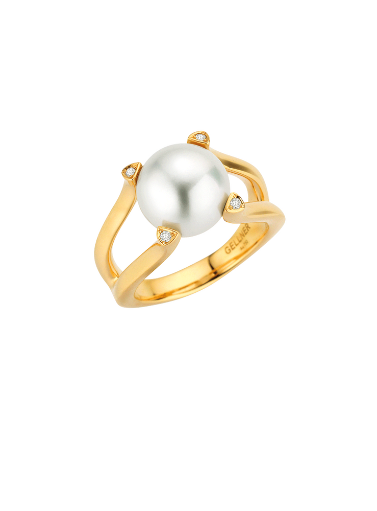 Gellner Wave Ring