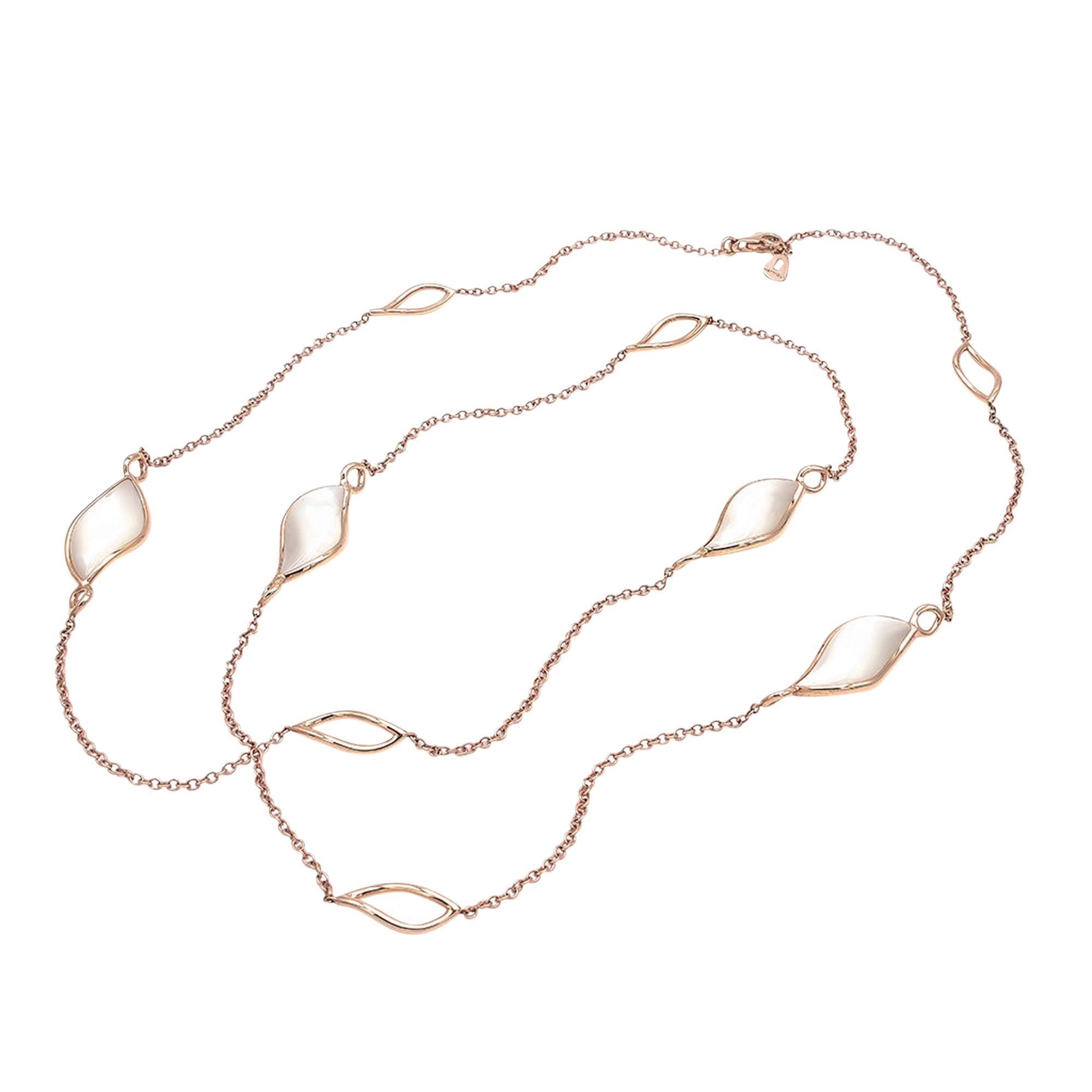 Mattioli Navettes necklace