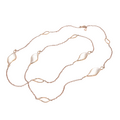 Mattioli Navettes necklace Mattioli Navettes necklace