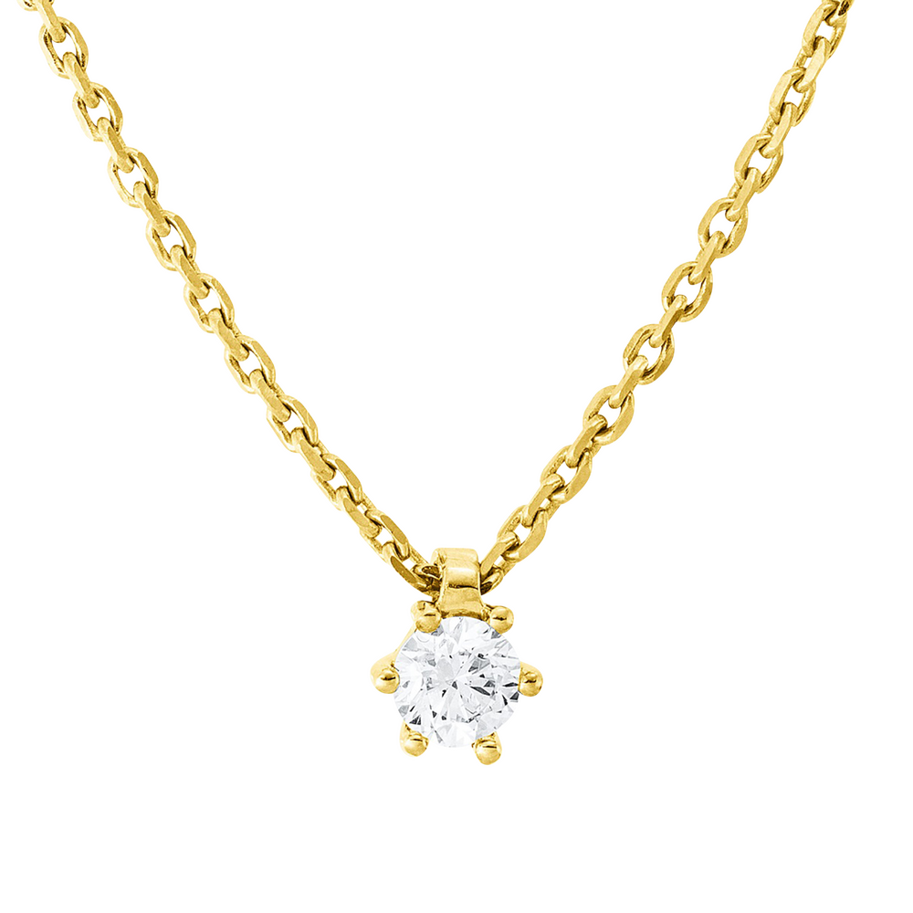 Brogle Solitairekette