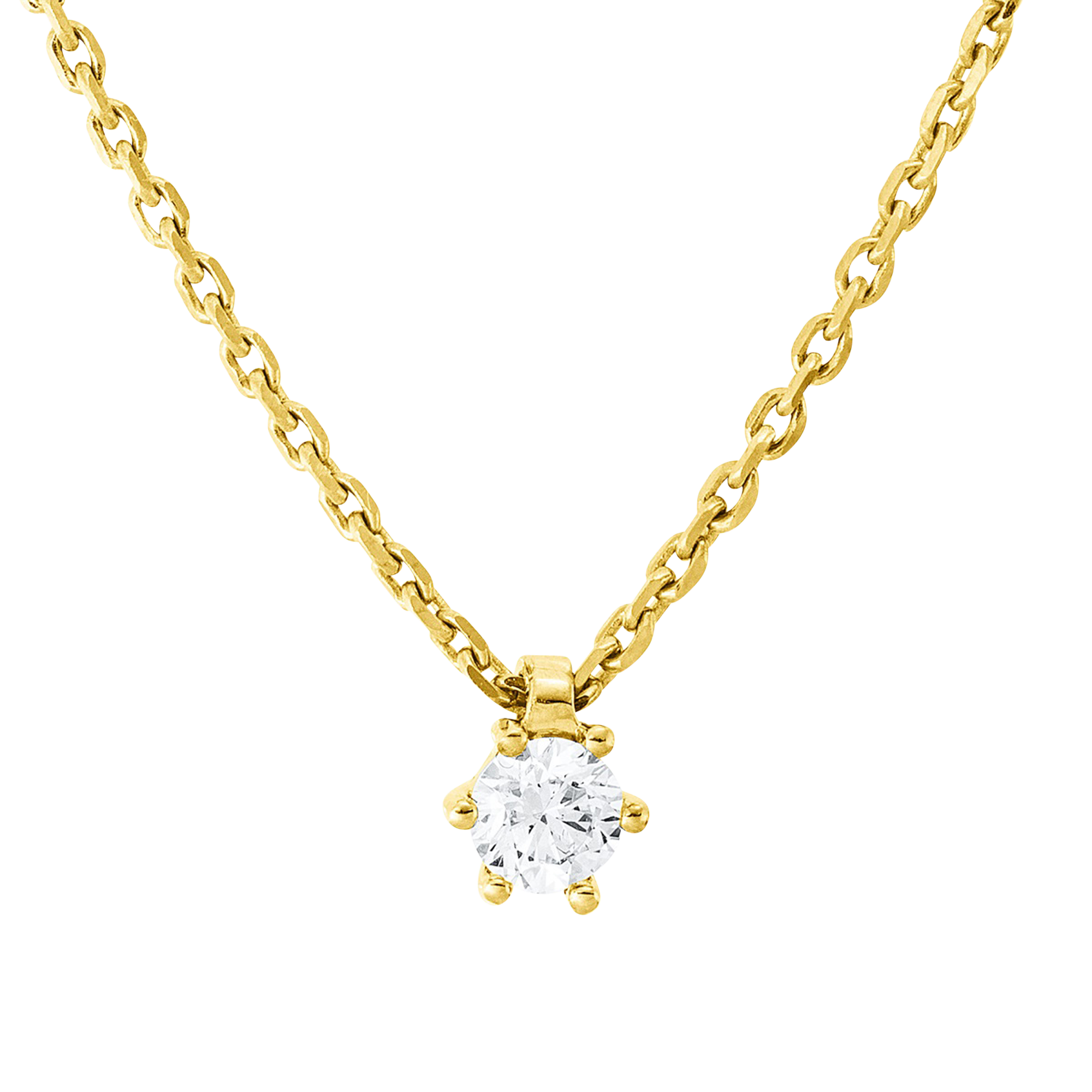 Brogle Solitairekette Brogle Solitairekette