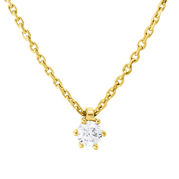 Brogle Solitairekette Brogle Solitairekette
