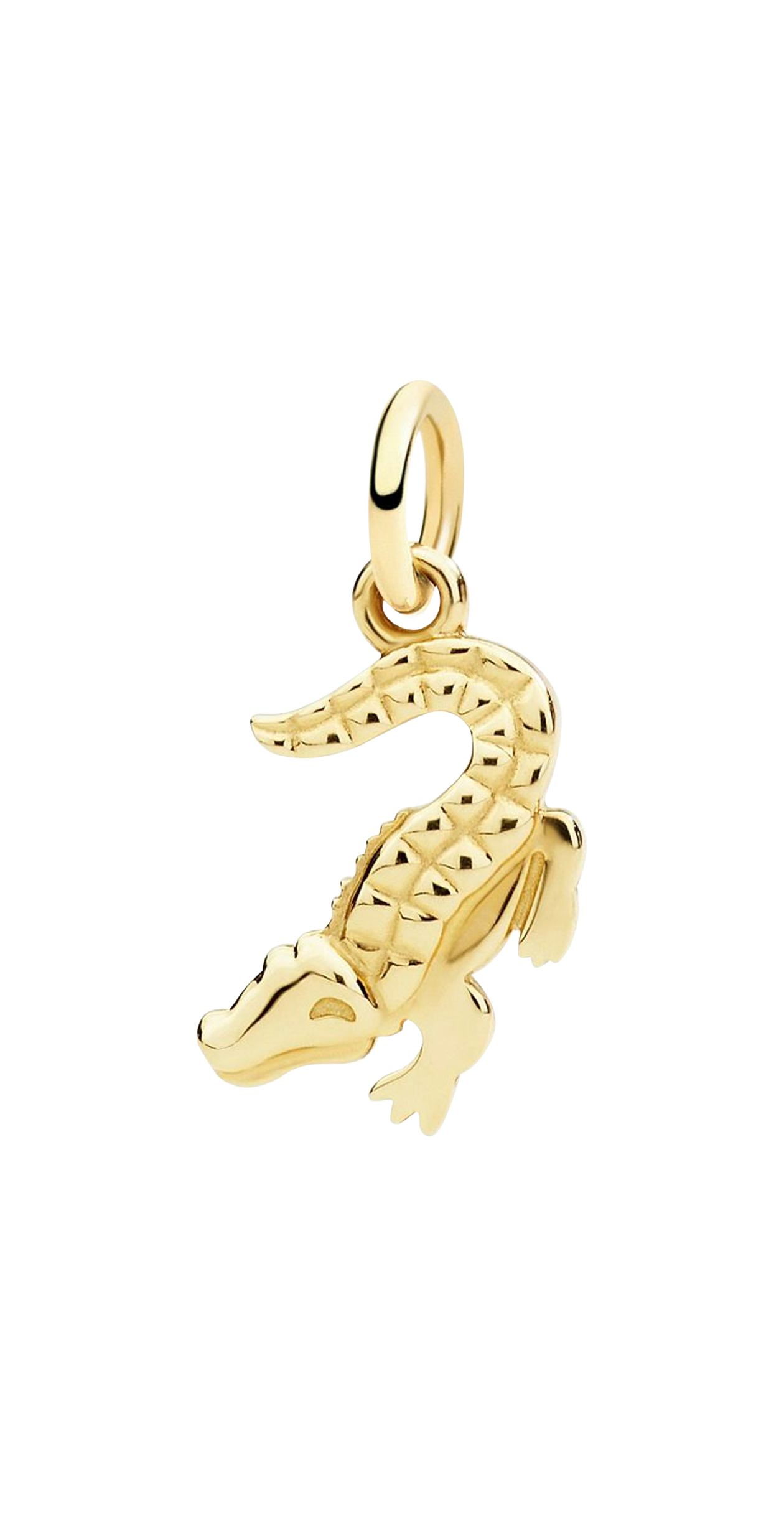 Dodo Krokodil Anhänger