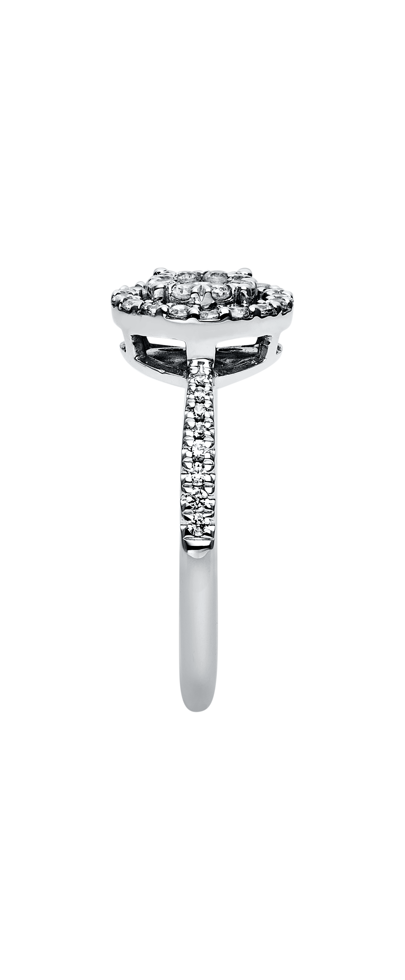 Brogle Classic diamond ring Brogle Classic diamond ring