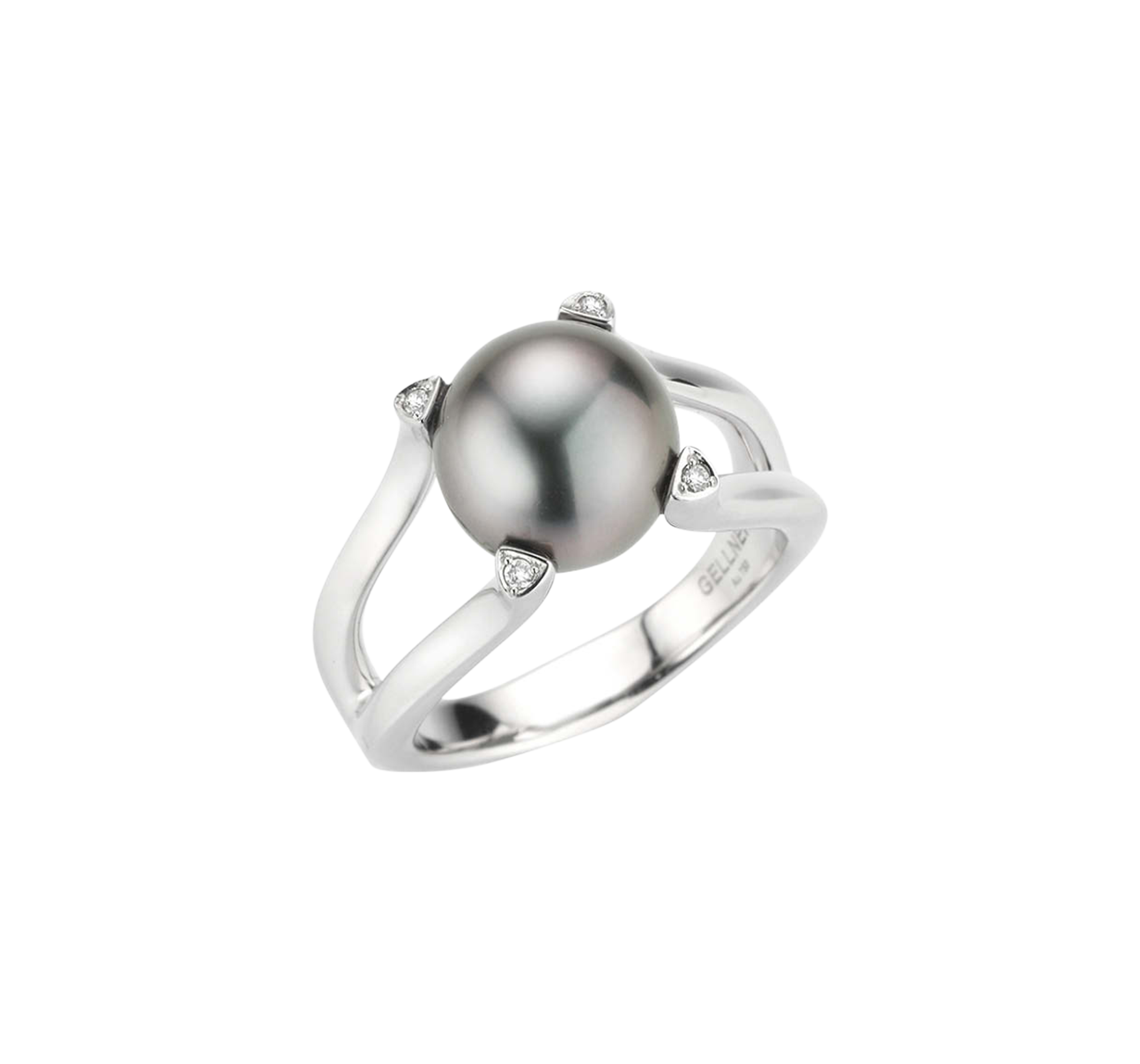 Gellner Wave Ring Gellner Wave Ring