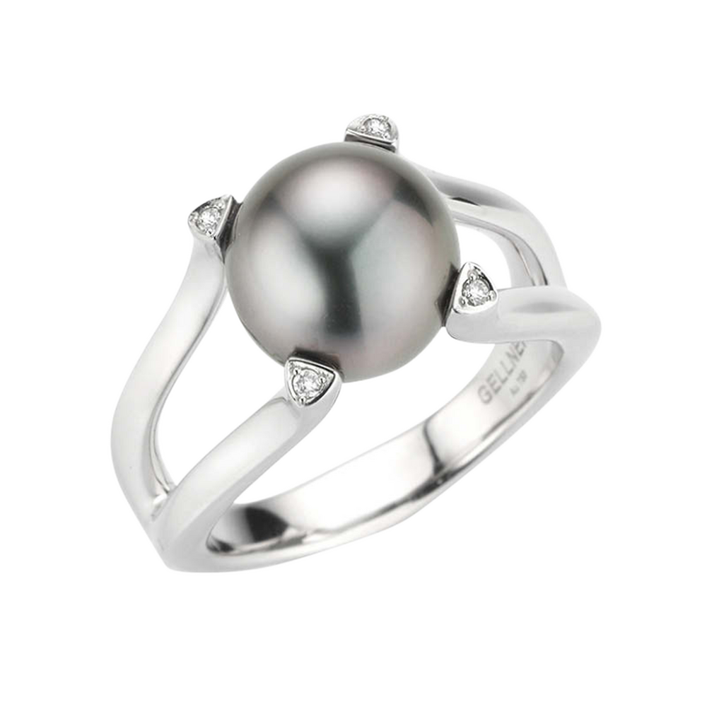 Gellner Wave Ring Gellner Wave Ring