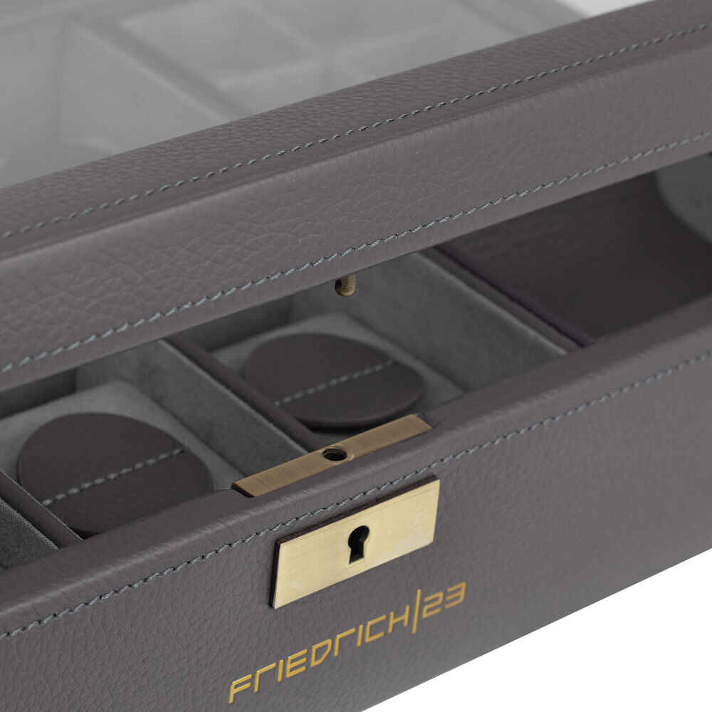 Friedrich Uhrenkoffer 8 Uhren Dynasty Friedrich Uhrenkoffer 8 Uhren Dynasty