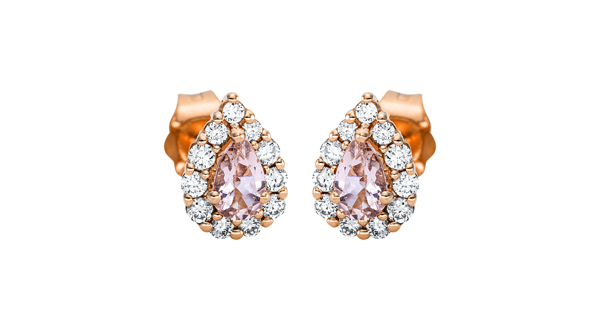 Brogle Classic Morgani ear studs Brogle Classic Morgani ear studs