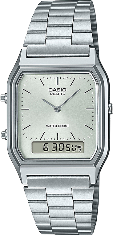 CASIO VINTAGE EDGY 29mm