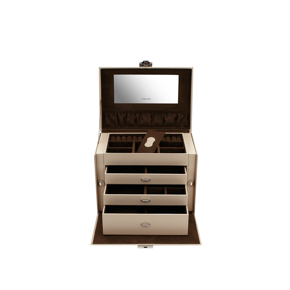 Friedrich jewelry box Cordoba XL - Beige