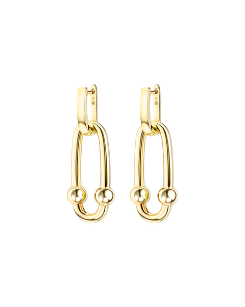 Emil Kraus Luna Ohrhänger Emil Kraus Luna Ohrhänger