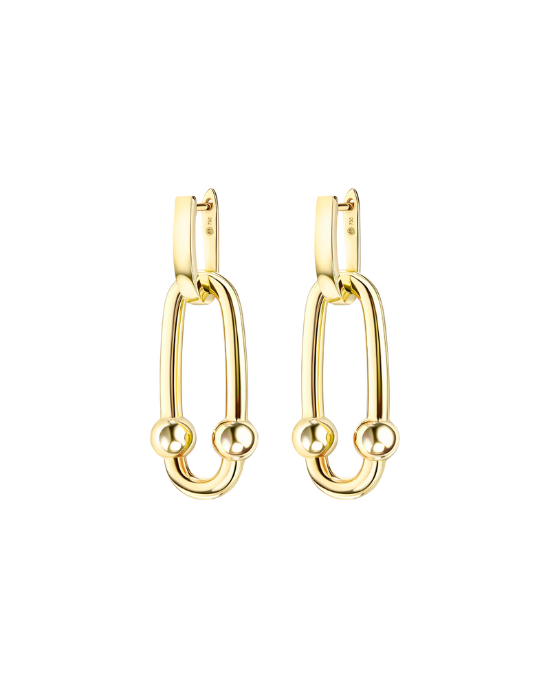 Emil Kraus Luna Ohrhänger Emil Kraus Luna Ohrhänger