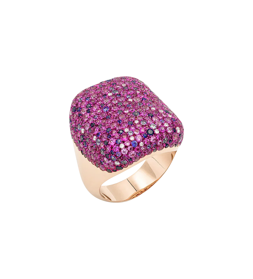 Mattioli Puzzle Ring Mattioli Puzzle Ring