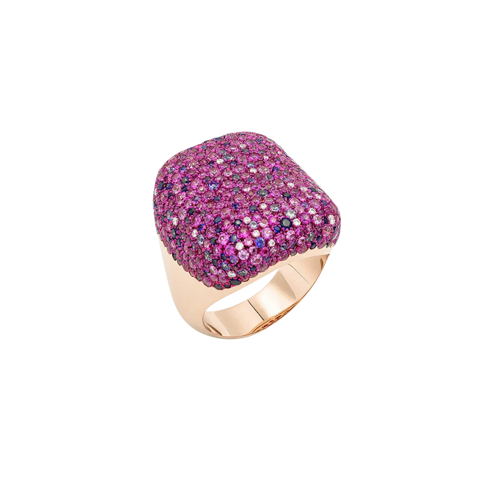 Mattioli Puzzle Ring