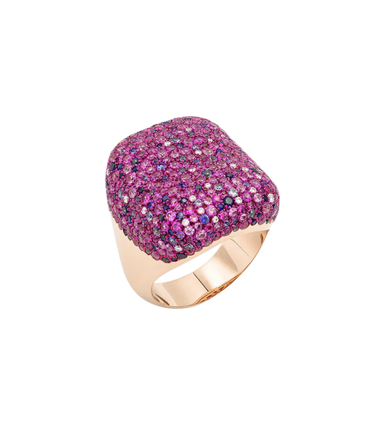 Mattioli Puzzle Ring Mattioli Puzzle Ring
