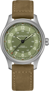 Hamilton Khaki Field Titanium Automatic 42mm