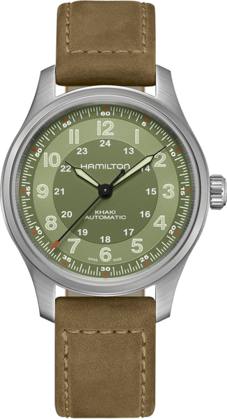 Hamilton Khaki Field Titanium Automatic 42mm