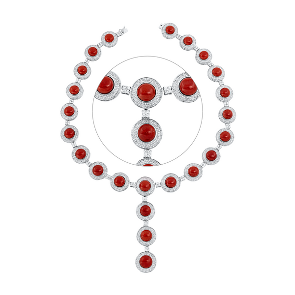 Brogle Selection Korallkette Brogle Selection Korallkette