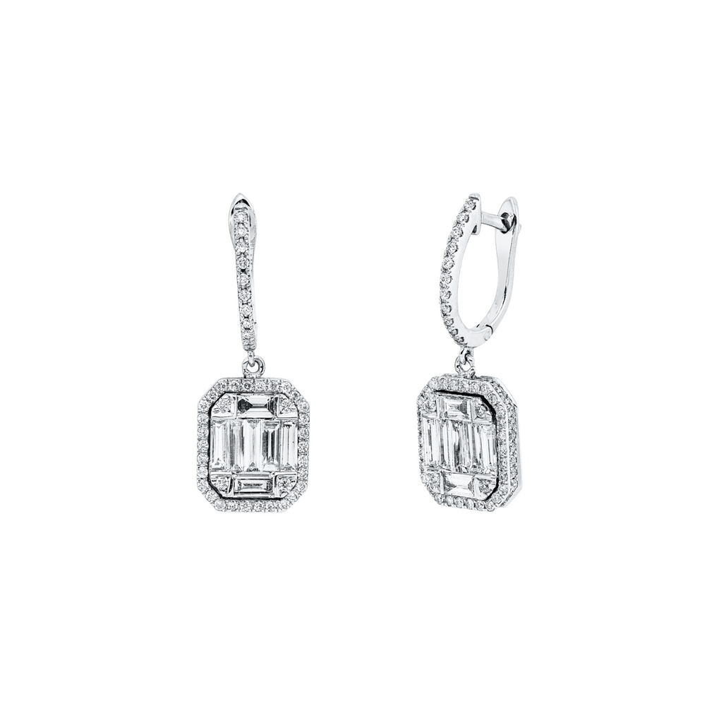 Brogle Selection Diamantcreolen