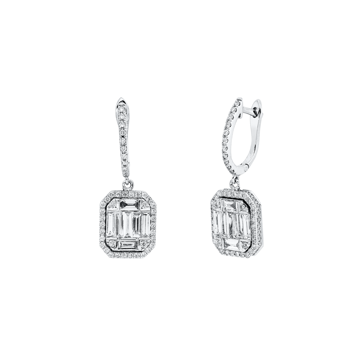 Brogle Selection Diamantcreolen Brogle Selection Diamantcreolen