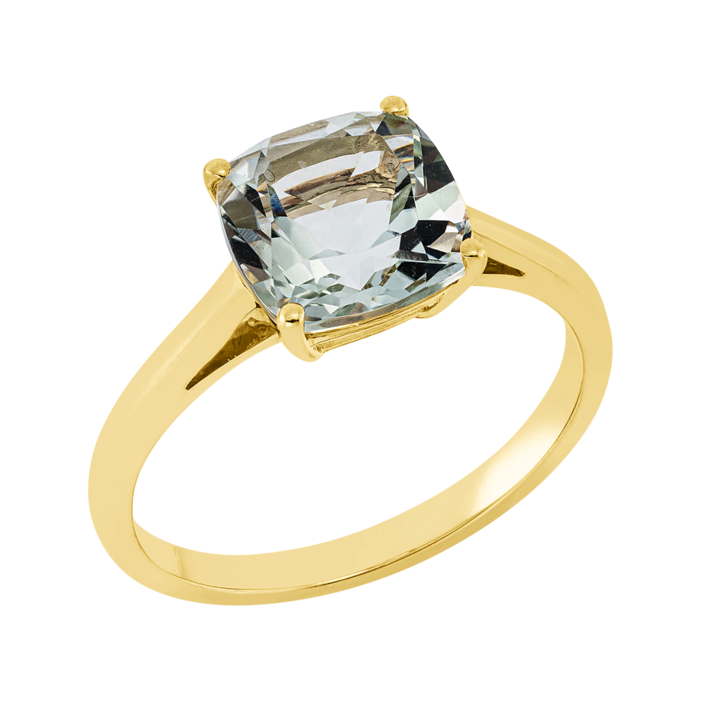 Brogle Classic Amethyst ring Brogle Classic Amethyst ring