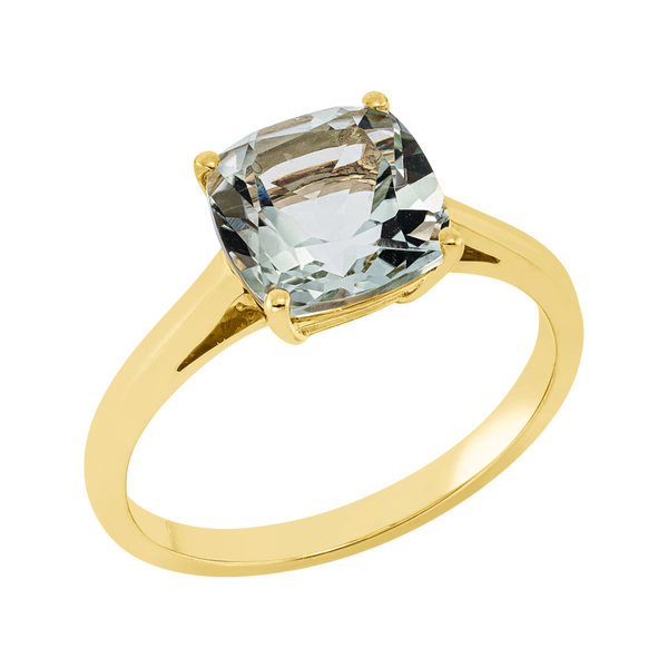 Brogle Classic Amethyst ring Brogle Classic Amethyst ring