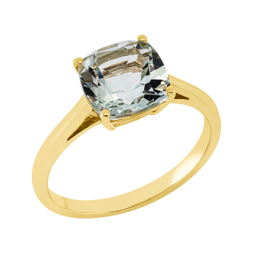 Brogle Classic Amethyst ring Brogle Classic Amethyst ring