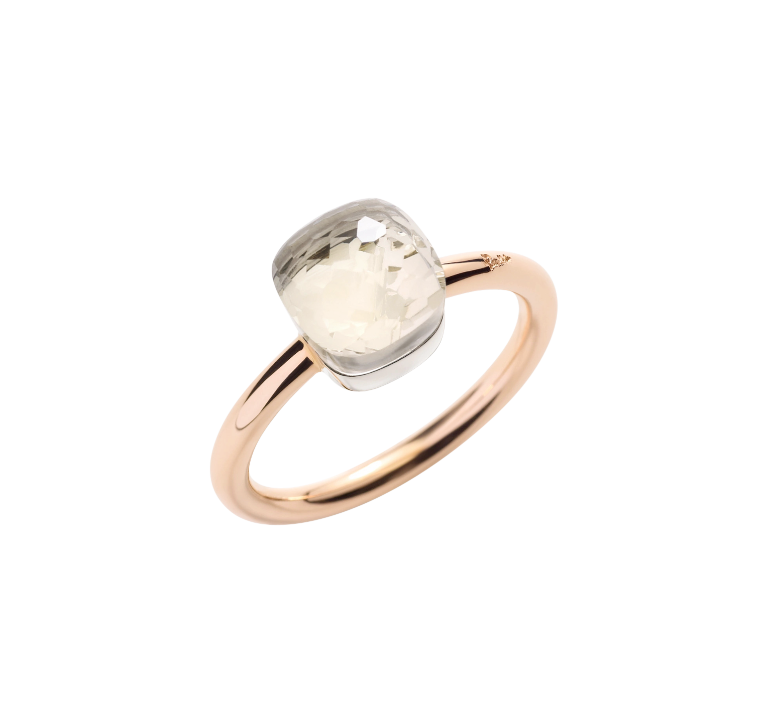 Pomellato Nudo Petit Topaz Ring Pomellato Nudo Petit Topaz Ring