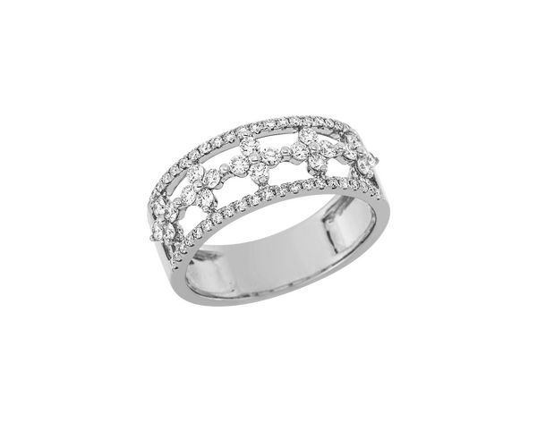 Brogle Selection Casual diamond ring