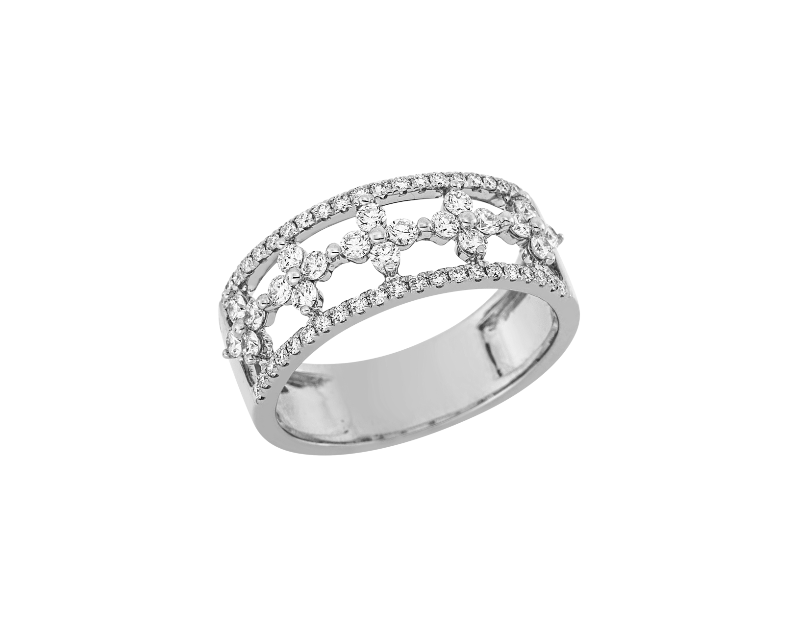 Brogle Selection Casual diamond ring Brogle Selection Casual diamond ring