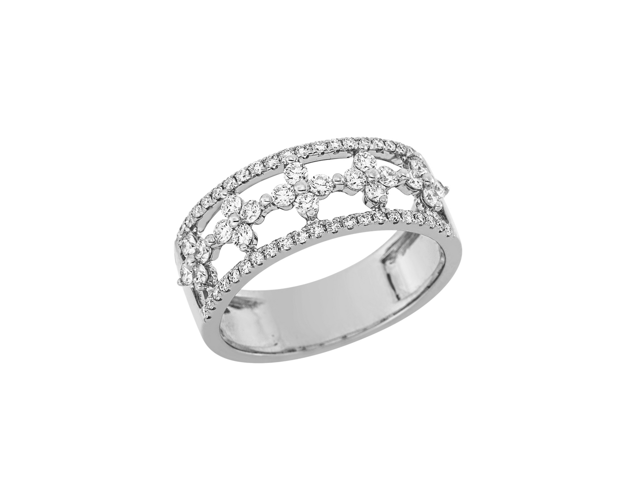 Brogle Selection Casual diamond ring Brogle Selection Casual diamond ring