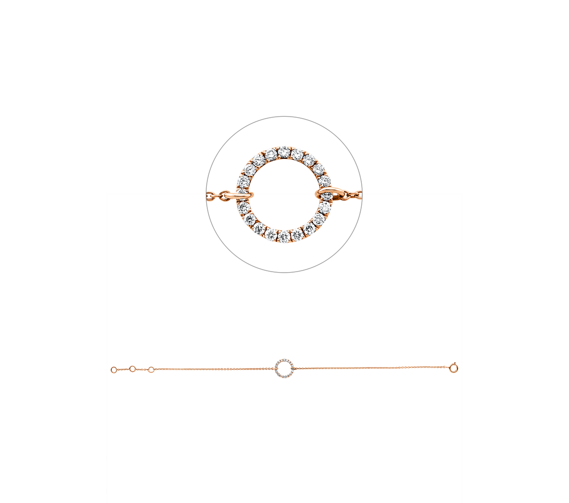 Brogle Selection Spirit Bracelet