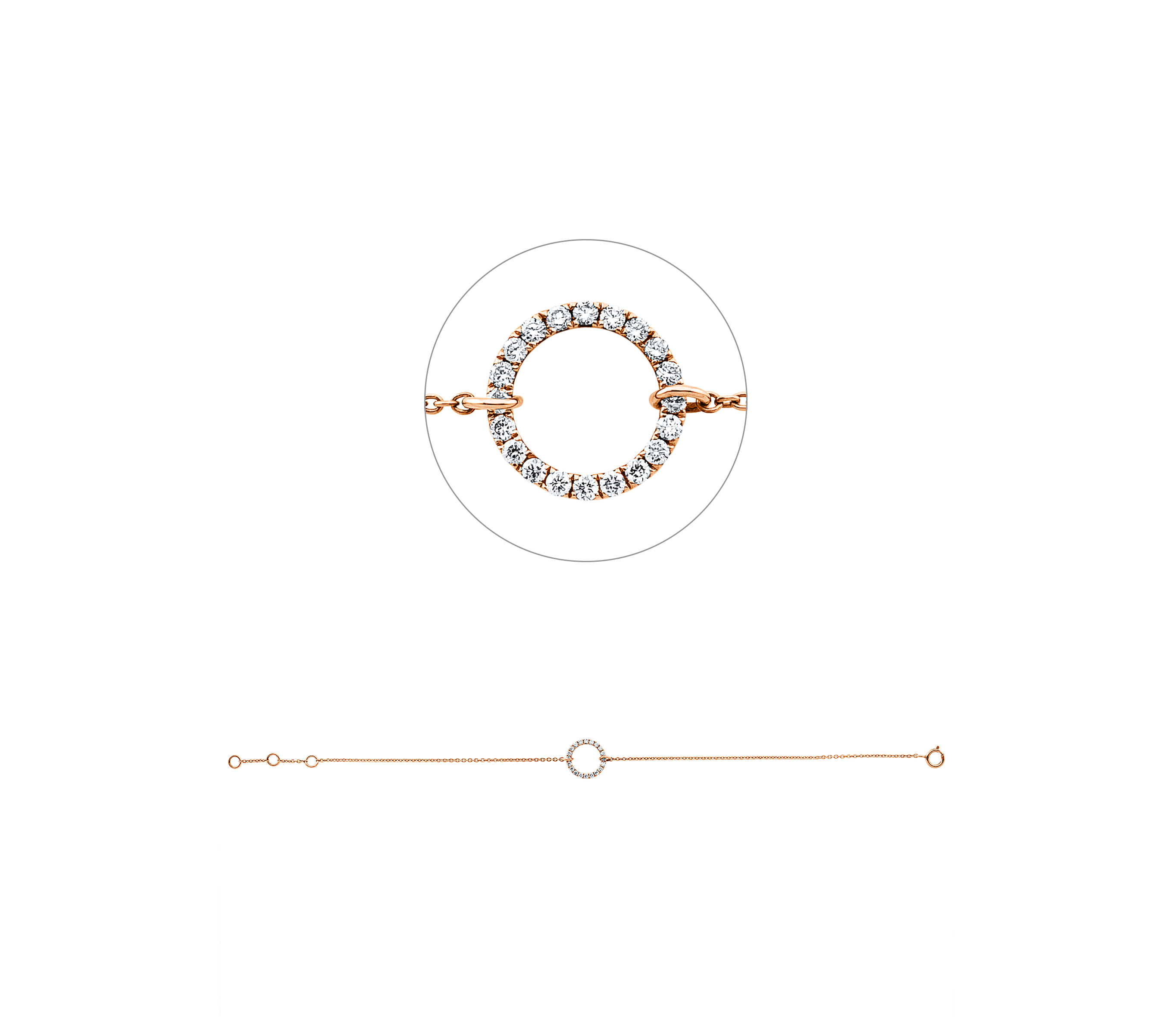 Brogle Selection Spirit Bracelet Brogle Selection Spirit Bracelet