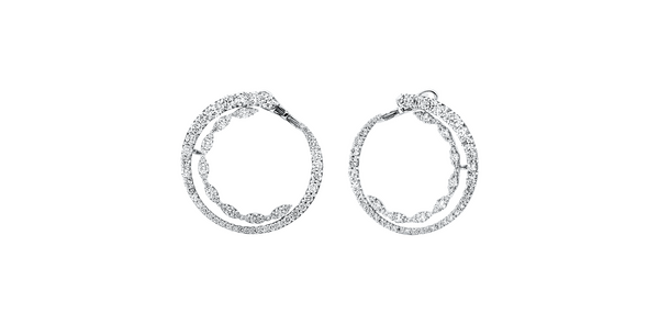 Brogle Selection Diamantohrstecker Brogle Selection Diamantohrstecker