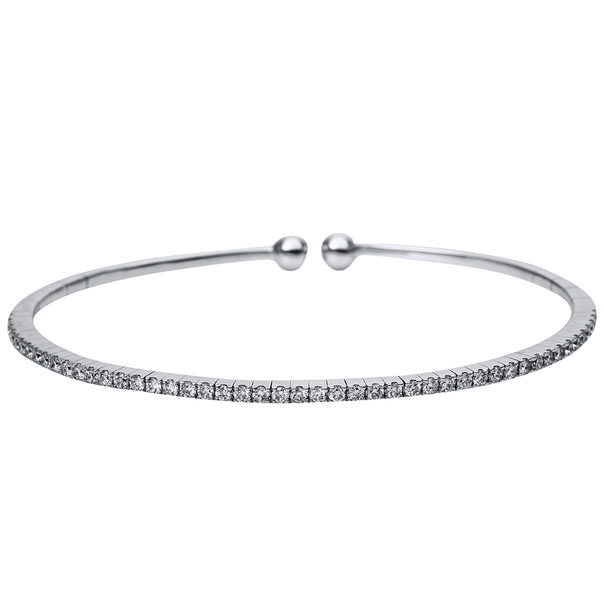 Brogle Selection diamond bangle Brogle Selection diamond bangle